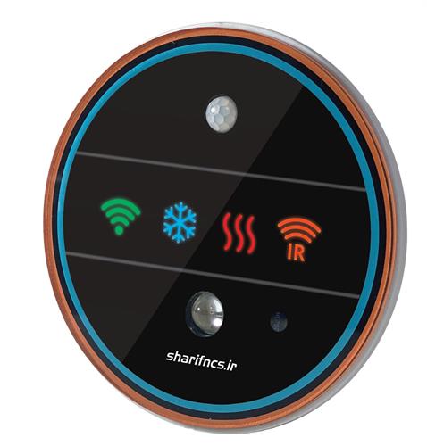 ترموستات هوشمند کولر گازی