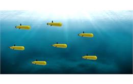 Ifremer's fleets of autonomous underwater vehicles for the localization of chemical/oil pollution