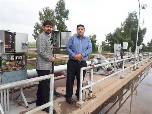 سامانه ی آبیاری هوشمند