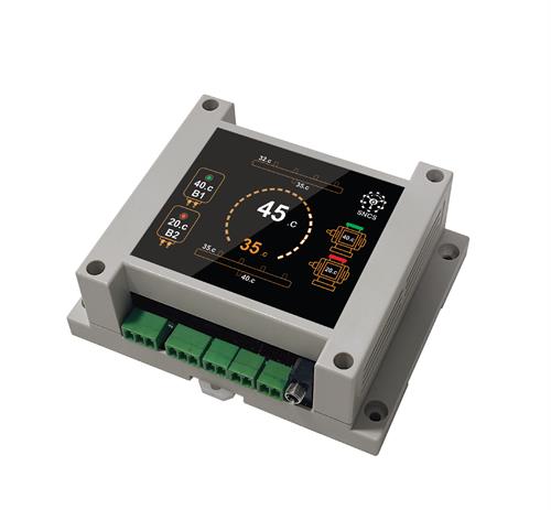 ماژول موتورخانه هوشمند