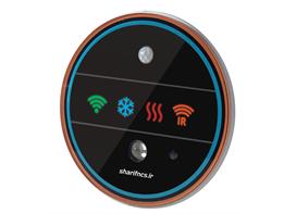 ترموستات هوشمند مخصوص پایش و کنترل کولر گازی، قیمت 5 میلیون تومان