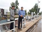 سامانه ی خودکار انتقال آب کشاورزی خوزستان