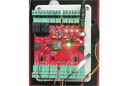 توسعه فناوری سیستم هوشمند آبیاری بوستانها و فضای سبز