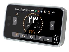 ترموستات هوشمند مخصوص کنترل فن کوئل، قیمت 9.3 میلیون تومان