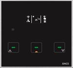 ترموستات هوشمند اقتصادی فن کوئل